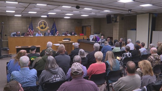 Solar farm concerns in Laporte County