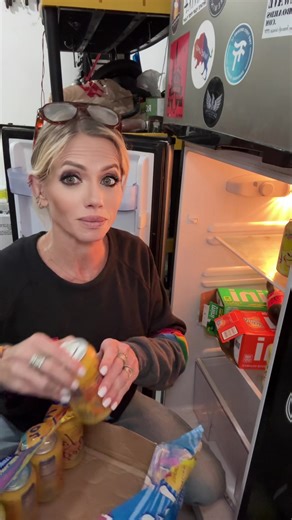 100% accurate through each decade! Just stocking up the fridge with some sparkling water , and yes, those are reading glasses on my head 😂😜Today I can’t get enough of “Club Kitchen” IYKYK #millennialsoftiktok #womenover40 #perimenopause #adultingdiaries