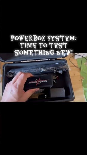 #powerbox #factory #core #unboxing #lasvegasmodellismo #alpignano