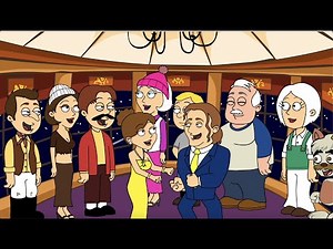 Beauty And The Beast 1991 comedy world version final part