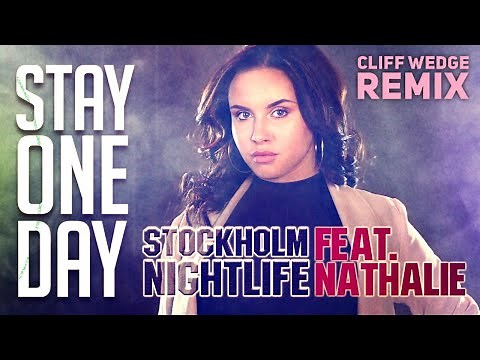 STAY ONE DAY ☆ Cliff Wedge Remix [ Audio ] 🎧