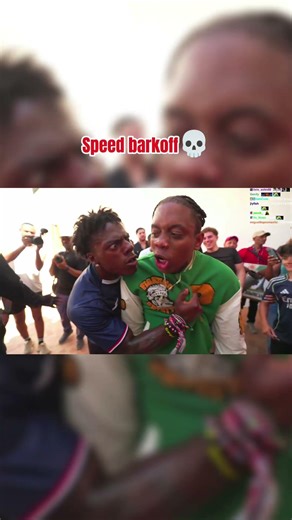 IShowSpeed Starts BARKING at Stranger 💀