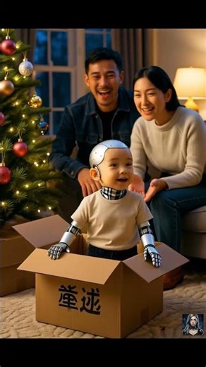 The Most CONTROVERSIAL Christmas Gift of 2025! Meet the AI Child-Bots!