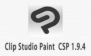 Clip Studio Paint CSP 1.9.4安装包下载+永久激活包安装教程