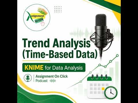 KDA EP 23: Mastering Trend Analysis and Time-Based Data in KNIME