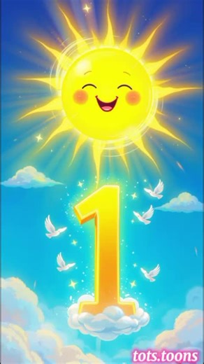 Counting Song for Toddlers: Learn 1 to 20 Fun!