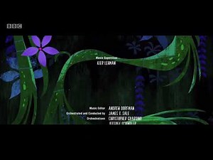 Cloudy With a Chance Of Meatballs 2 (2013) End Credits BBC One On Iplayer Tv Version