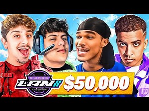 I Hosted a Call of Duty LAN Tournament for $50,000!