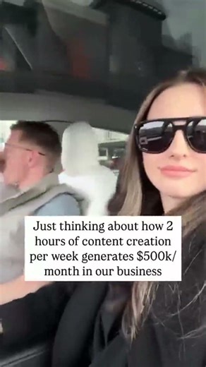 If you’re not generating consistent sales from the content that you’re creating… Comment “content”