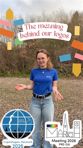 IFMSA MM 2026 | Copenhagen, Denmark on Instagram: "The logos of March Meeting 2026 are inspired by the skylines of Copenhagen (GA) and Aarhus (Pre-GA) 🇩🇰✍️ For the main GA logo, we have pulled the IMCC’s main logo to symbolise the rich history IMCC has, not only with March Meeting, but also because this is the place where the first IFMSA GA took place. The skyline includes some of the most famous spires, such as Holmens kirke and Børsen (which has recently burned down). The pre-GA is being hel