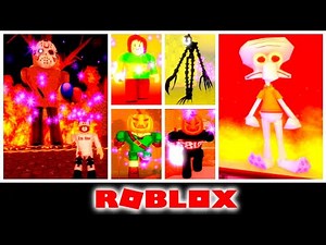 System Log: Scary Elevator All Floors Recorded