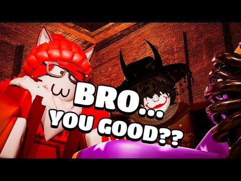 Normal Doors Session | ROBLOX ANIMATION