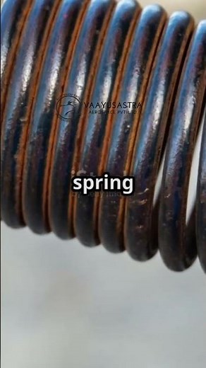 Open Coiled And Closed Coiled Helical Springs |#HelicalSpring #OpenCoiledSpring #ClosedCoiledSpring