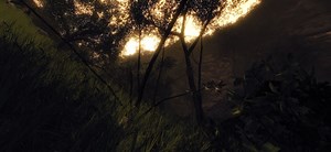 Crysis Blue Moon I mod