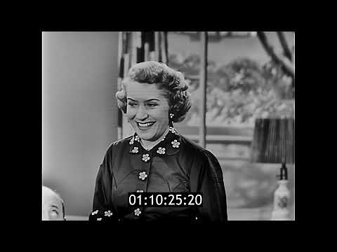 George Burns and Gracie Allen Show (February 28, 1952)