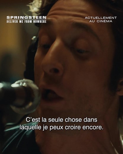 1.1K views · 31 reactions | Découvrez Springsteen: Deliver me from Nowhere, actuellement au cinéma. | 20th Century Studios | Facebook