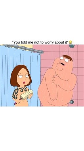 Cartoon on Instagram: "😂😭 Family Guy is an animated sitcom about the Griffin family—Peter, Lois, Meg, Chris, baby genius Stewie, and their talking dog Brian—living in Quahog. It’s full of absurd humor, cutaway gags, and pop culture parodies. The show mixes outrageous comedy with social satire, making it a long-running hit and one of the most recognizable adult cartoons ever made. Follow us (@cartoon) for more content like this 😌❤️ #reels #cartoon #familyguy #comedy"