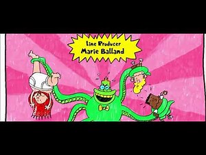 Captain Underpants Movie Credits