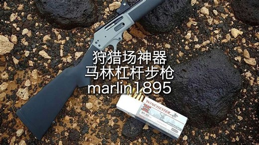 硬扛一发就跪！马林杠杆步枪才是终极猎枪天花板？