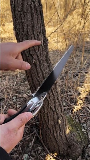 Woodworking Hand Saw #HardwareTools