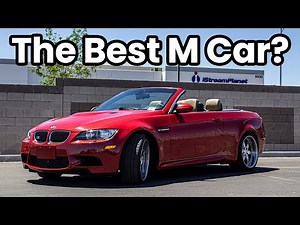 E93 BMW M3 (V8) REVIEW - IS THIS THE BEST M CAR?