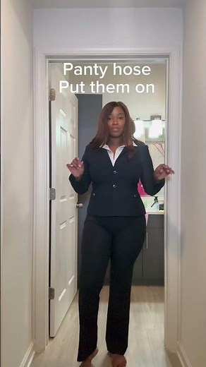 What to wear to your flight attendant interview #flightattendantlife #flightattendant