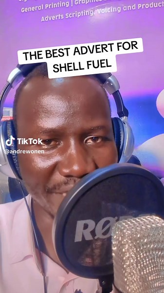 El mejor anuncio de combustible Shell