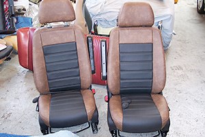 Auto Upholstery Repair Beaverton | Bright Auto Upholstery