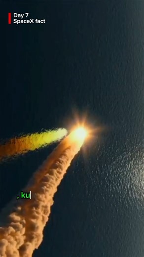 Rocket Launch होते ही Boosters कहाँ चले जाते हैं? 😱🔥#rocketlaunch #spacex #booster