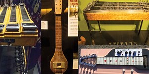 Pedal to the Metal: A Short History of the Pedal Steel Guitar