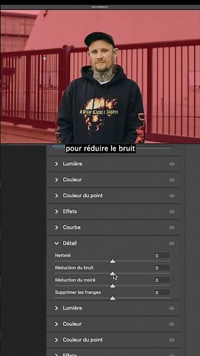 Maîtriser la Double Exposition dans Photoshop (beta) | Adobe France