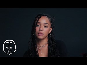 KATSEYE (캣츠아이) “Tonight I Might” Lyric Video
