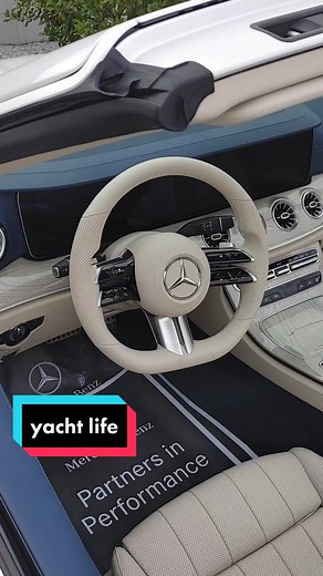 Blue Top vs Red Top Mercedes: E400 vs E450 Comparison