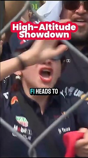 Mexico GP 2025 — Full Weekend Schedule & How to Watch! 📺🔥
