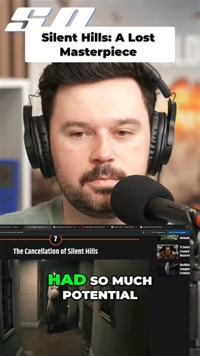 The Save Point Podcast on Instagram: "Silent Hill's potential is HUGE! Still haunted by the PT demo. Share your own Silent Hill memories! #SilentHill #PTDemo #HorrorGaming #GamingMemories #Konami #ReelsGaming"