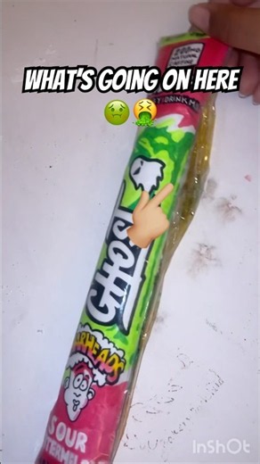 DIY Warheads Ghost Paper Squishy That Actually "Fizzes!" 😱