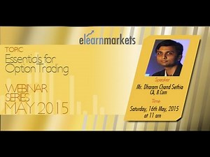 Tutorial on Options calculator for Option Trading