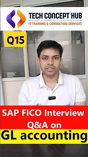 How many types of chart of accounts are there in SAP? SAP FICO interview question & answer