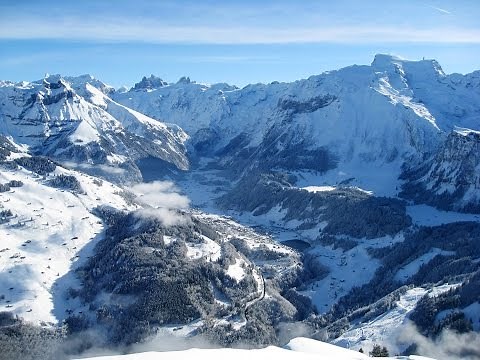 Engelberg Ski Resort | Switzerland | Flexiski
