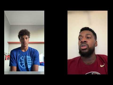 🇫🇷 Juwan Ekanga Interview | Son parcours, sa saison et ses ambitions 🏀