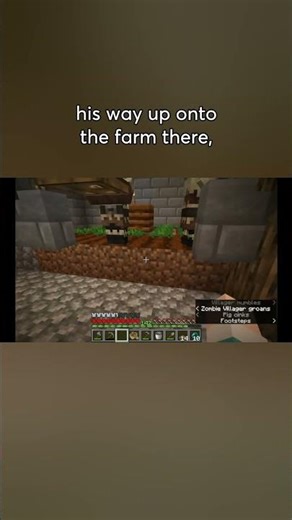 Huge Milestone! Two Cured Villagers on Skyblock 🎉👀 | The Dadcrafter