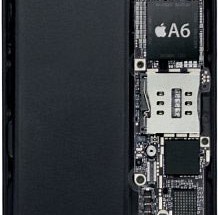 Apple using custom ARM core for A6 to balance performance/watt