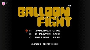 【実況】BALLOON FIGHT【ファミリーコンピュータ Nintendo Switch Online】