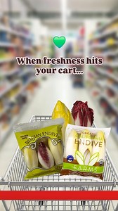 When freshness hits your cart, you know it’s going to be a good week. 🛒 crisp, clean, and ready to eat. Find us at: • Trader Joe’s → Conventional Mix • Whole Foods → Organic • Albertsons → Conventional & Organic • Save Mart → Conventional Mix • Raley’s → Conventional Mix #CaliforniaEndiveFarms #ShopFresh #GroceryHaul #HealthyLifestyle #FarmToCart #FreshFromCalifornia | California Endive Farms