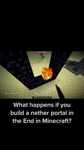 Exploring Nether Portals in Minecraft: Tips and Tutorial