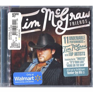 Tim McGraw - Tim McGraw & Friends