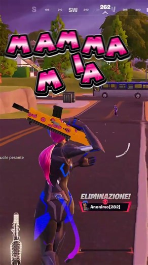 Fortnite bot kill #fortnite #fortniteclips #gaming #shorts