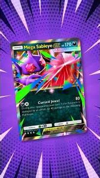 Mega Sableye Is AMAZING
