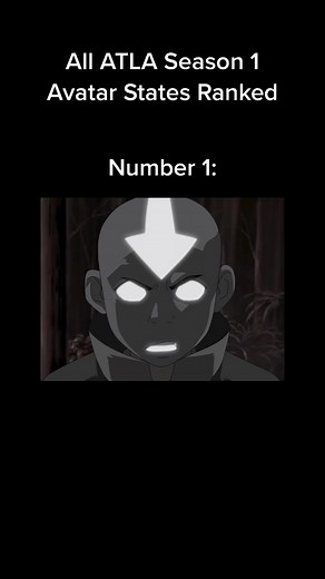 All ATLA Season 1 Avatar States Ranked. Number 1: #aang #avatarstate #atla