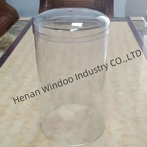 [Hot Item] Acrylic Dust-Proof Spool Barrel Wire Spool Barrel Copper Wire Cover